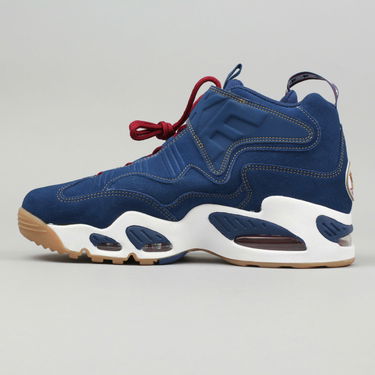 Tenisky a topánky Nike Air Griffey Max 1 Prez QS Navy | 853014-400, 1