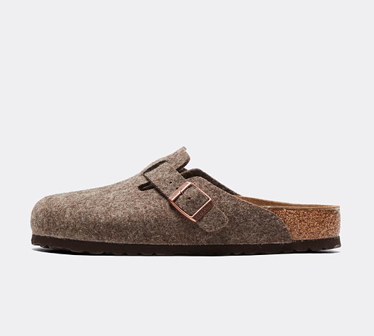 Tenisky a topánky Birkenstock Boston Sandal Hnedá | 160581, 0