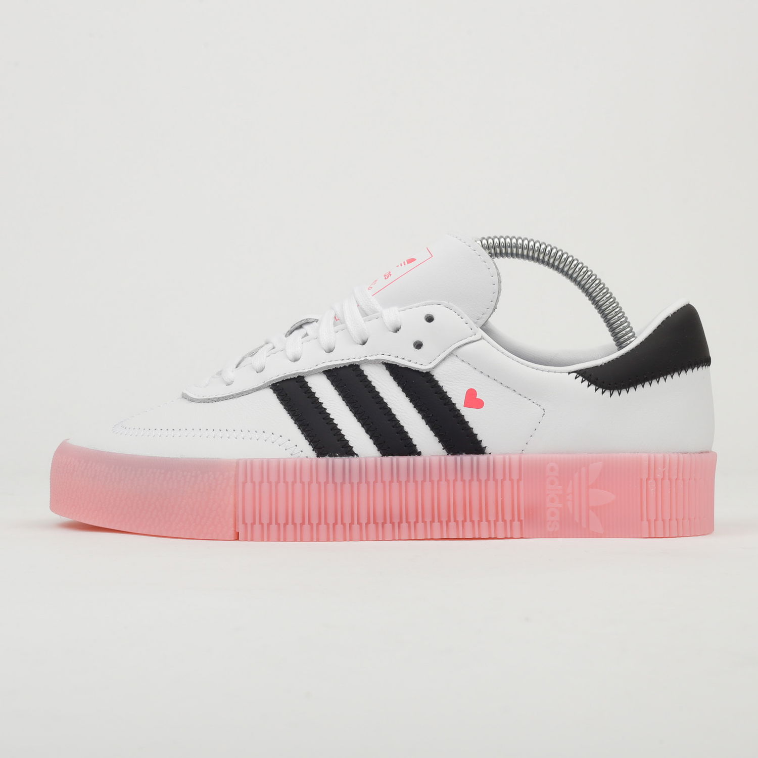 Tenisky a topánky adidas Originals Sambarose W Biela | EF4965, 0