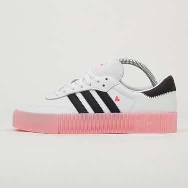 Tenisky a topánky adidas Originals Sambarose W Biela | EF4965, 0