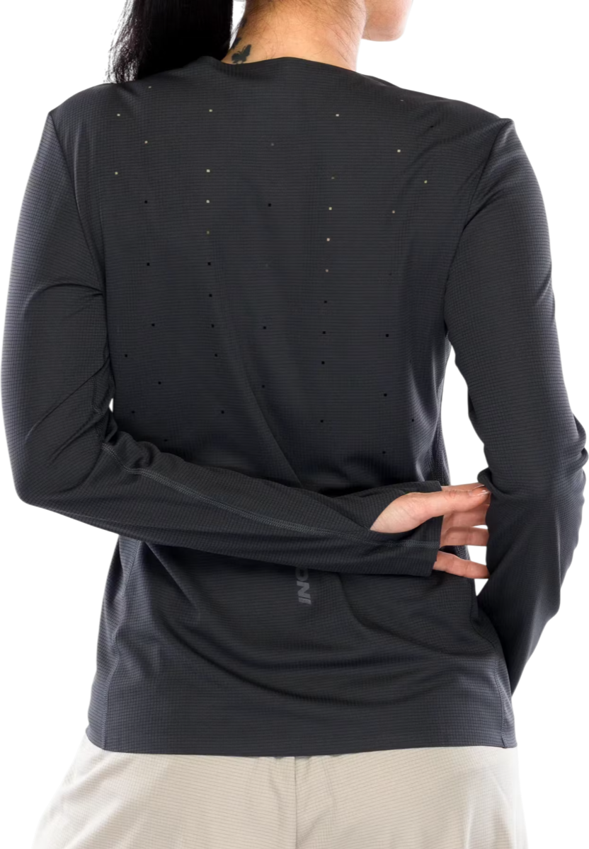 Tričko inov-8 Airlite Pro Long Sleeve T-Shirt Čierna | 001448-bk-001, 1