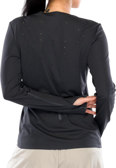 Tričko inov-8 Airlite Pro Long Sleeve T-Shirt Čierna | 001448-bk-001, 1