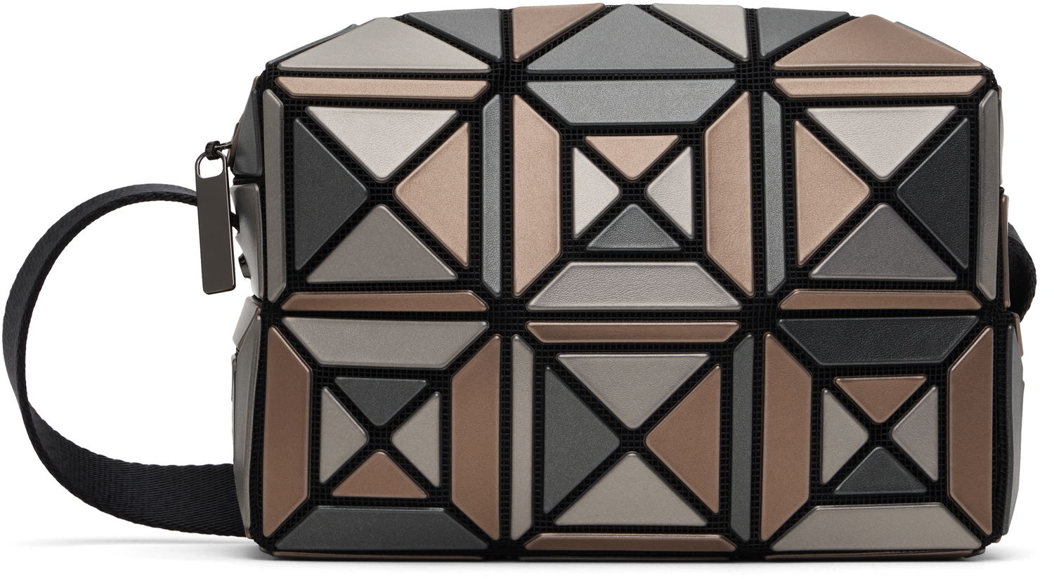Kabelka BAO BAO ISSEY MIYAKE ISSEY MIYAKE Ensemble Geometric Crossbody Bag Rôznofarebný | BB48AG831, 0