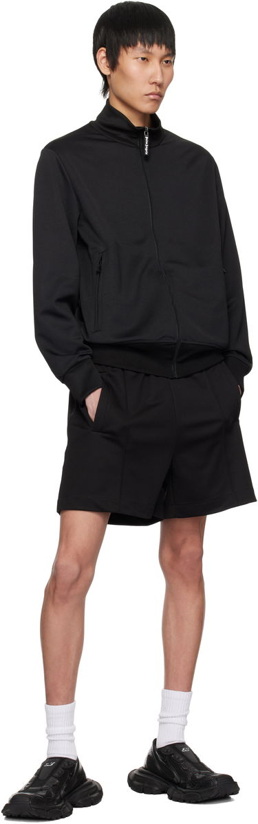 Šortky Palm Angels Palm Angels Track Shorts Čierna | PMCL008S25FAB0011003, 3