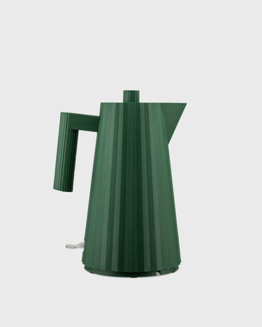 Gadget Alessi Pleated Electric Kettle Zelené | MDL06-GR, 0