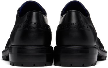 Oblečenie Burberry Burberry Soho Leather Derbys Čierna | 8095263, 1