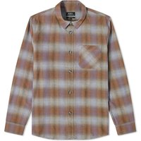 Trek Button Down Check Shirt