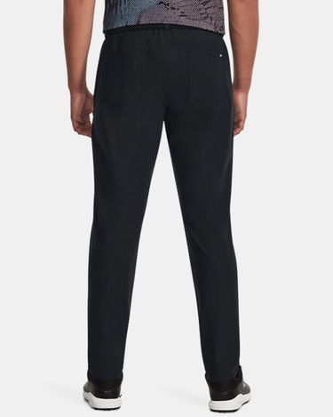 Nohavice a džínsy Under Armour Pants Čierna | 1379740-001, 1