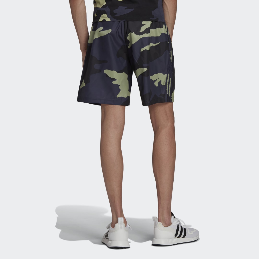 Graphics Camo Shorts