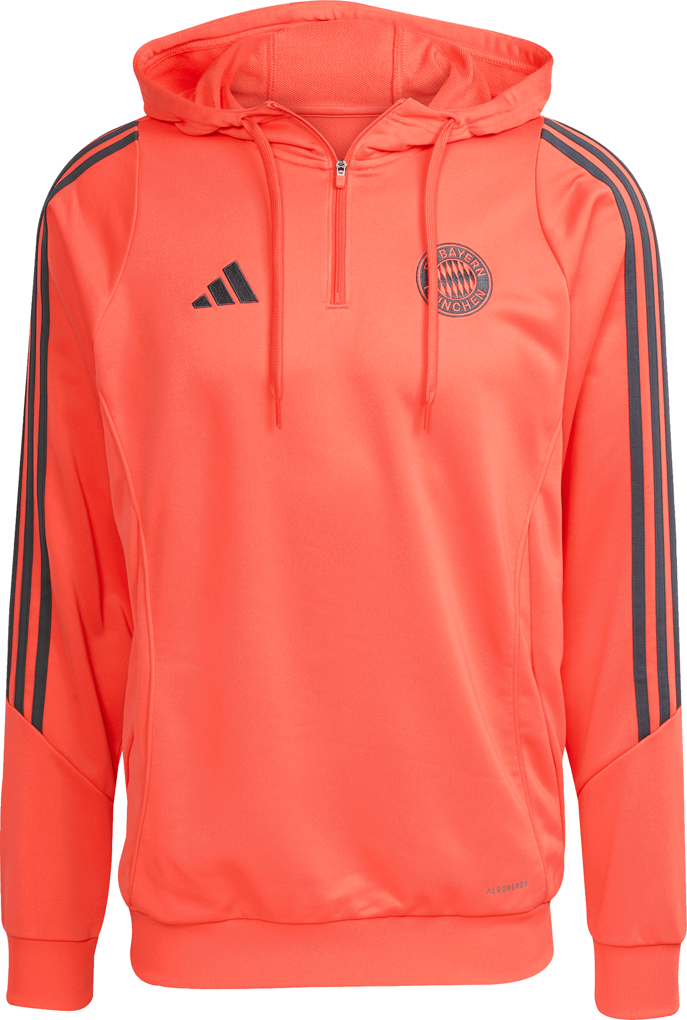 Mikina adidas Originals FC Bayern Tiro 24 Competition Training Hoodie Oranžová | jn5625, 0