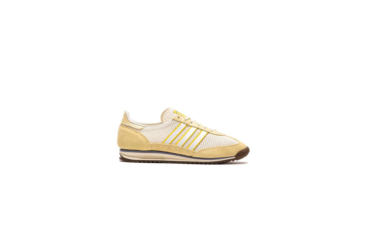 Tenisky a topánky adidas Originals SL 72 OG Žltá | JH7279, 0