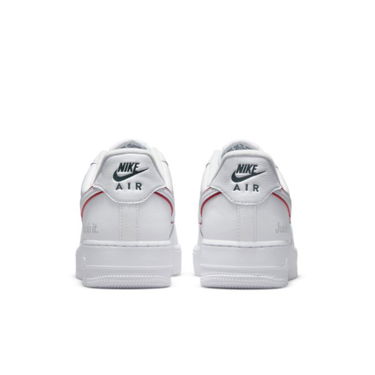 Tenisky a topánky Nike Air Force 1 Low Biela | DQ0791-100, 3