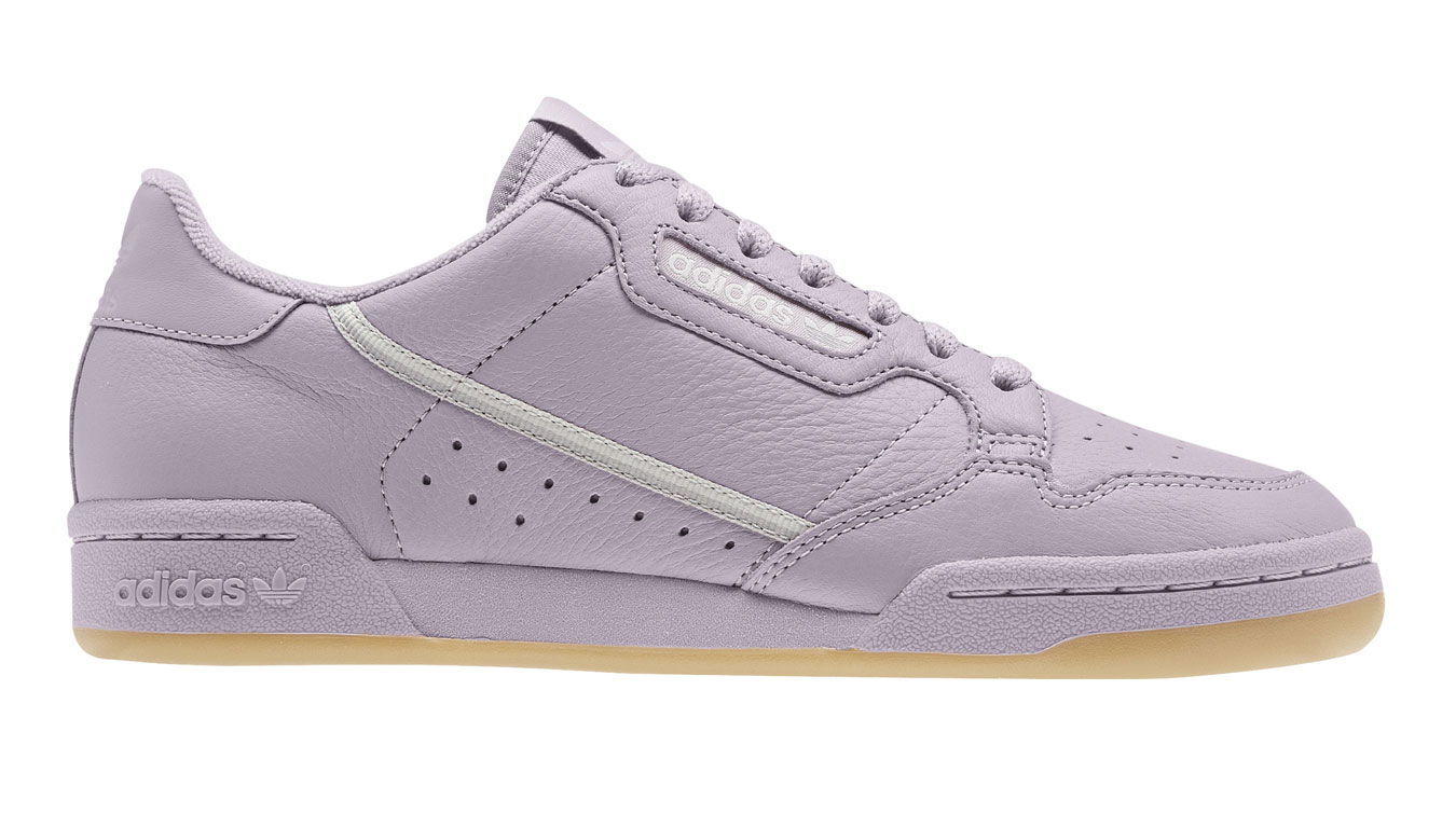 Tenisky a topánky adidas Originals Continental 80 "Soft Vision" W Ružová | G27719, 0