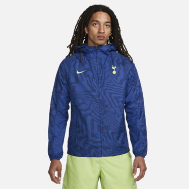 Bunda Nike Tottenham Hotspur AWF Football Jacket Modrá | DM2895-438, 3