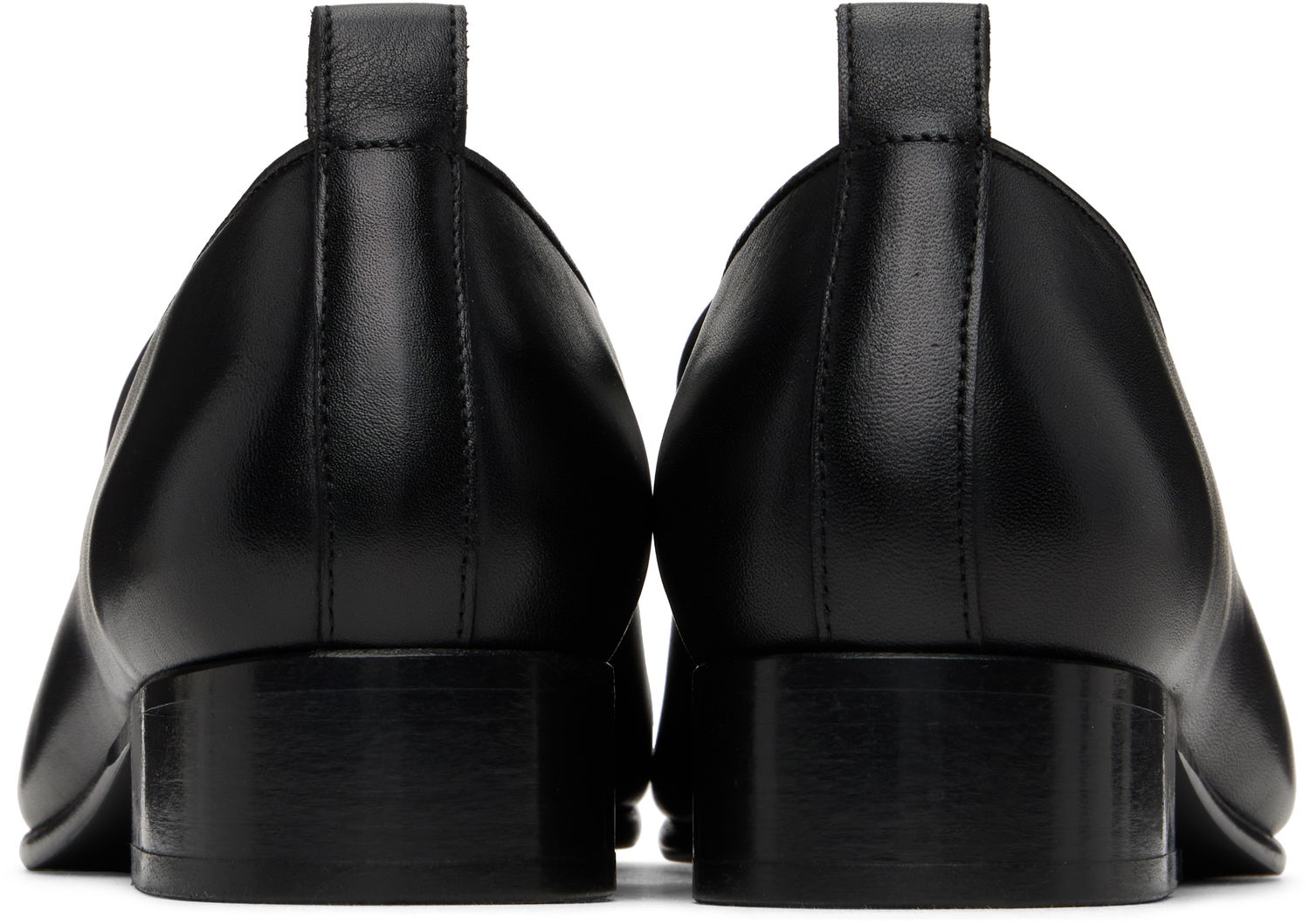 Tenisky a topánky BY FAR BY FAR Alfred Loafers Čierna | MWFFC023CL013BK001PL, 1