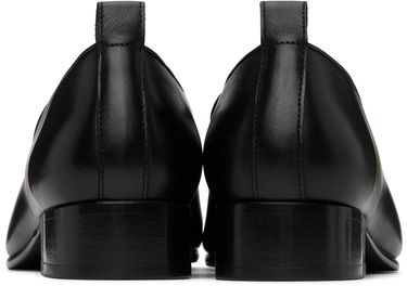 Tenisky a topánky BY FAR BY FAR Alfred Loafers Čierna | MWFFC023CL013BK001PL, 1