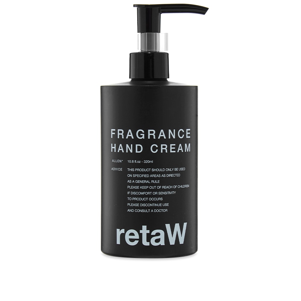 Fragrance Hand Cream