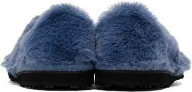 Oblečenie Marni Marni Faux-Fur Loafers Modrá | MOMR006402 P8211, 1