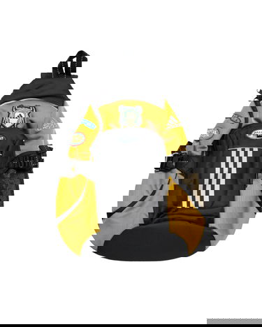 Taška cez rameno adidas Originals Originals x Brain Dead Sling Bag Žltá | JY7966, 0