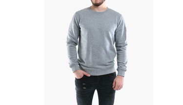 Mikina Makia Symbol Sweatshirt Šedá | M41074_923, 2