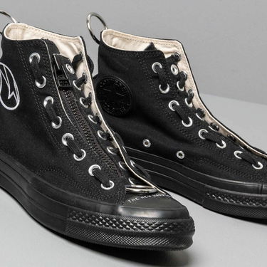 Tenisky a topánky Converse Undercover x Chuck 70 Čierna | 164831C, 6