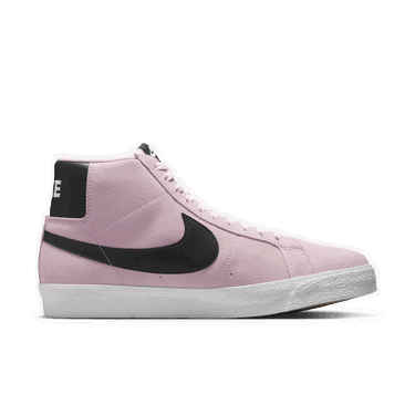 Tenisky a topánky Nike SB Nike SB Zoom Blazer Mid Ružová | FD0731-601, 4