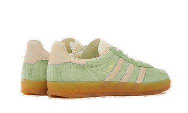 Tenisky a topánky adidas Originals Gazelle Indoor W Zelené | IE2948, 2
