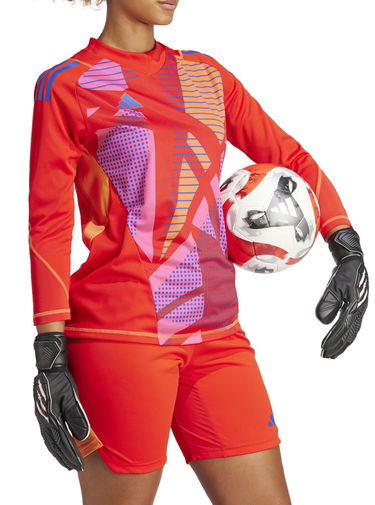 Dres adidas Originals adidas T24 P GK JSY LW Červená | ir9958, 2