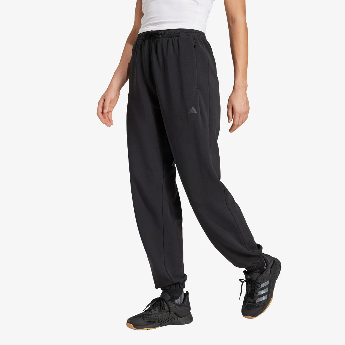 Tepláky adidas Performance Training Warm-Up Pants Čierna | JP2644, 1