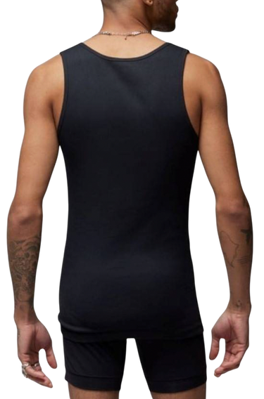 Tielko Jordan Jordan Jhm Flight Base 2Pk Tanktop Čierna | jm0626-023, 2