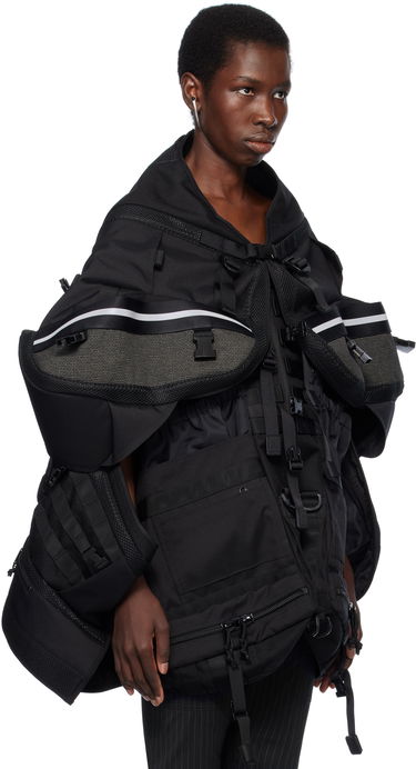 Vesta Junya Watanabe Junya Watanabe Komine Protector Vest Čierna | JO-J006-051-1, 1