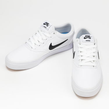 Tenisky a topánky Nike SB Charge Canvas Biela | CD6279-101, 2