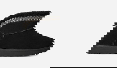 Tenisky a topánky UGG Classic Ultra Mini Taslyn Boot Čierna | 1174496-BLK, 0