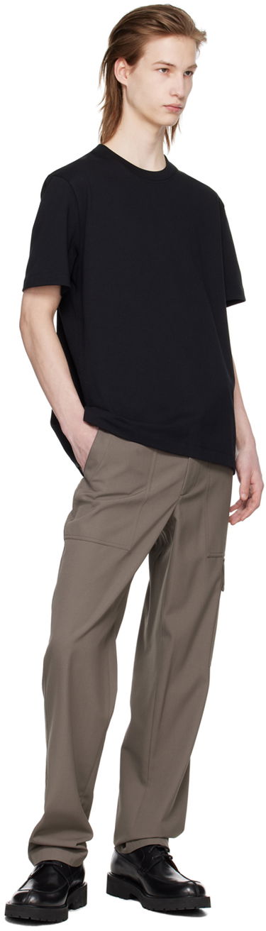 Tričko Helmut Lang Helmut Lang T-Shirt Čierna | O01HM503, 3