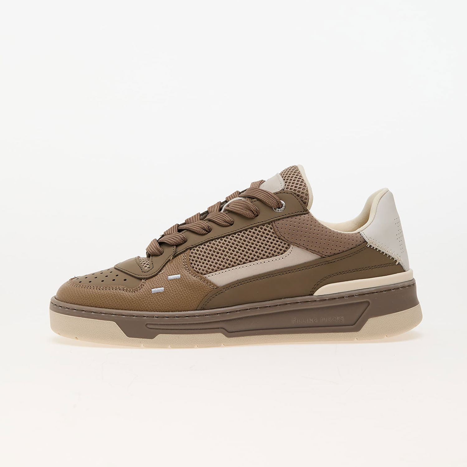 Tenisky a topánky Filling Pieces Cruiser Crumbs Taupe Hnedá | 64427541108, 0
