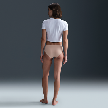 Nohavičky Nike Nike Leak Protection Period Underwear Béžová | FZ1469-207, 4