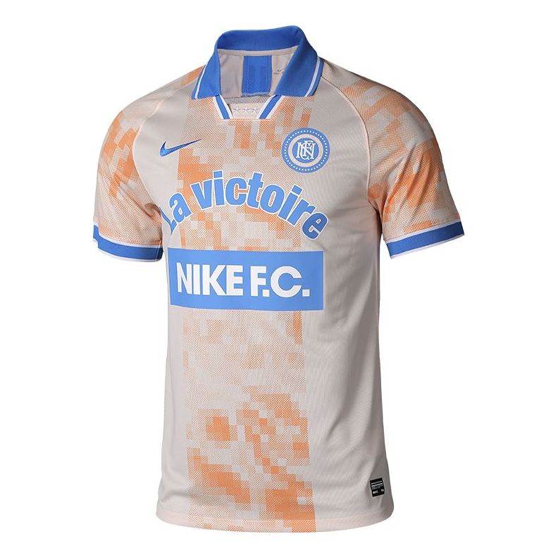 Polo tričko Nike FC Home Jersey Biela | AQ0661-838, 0