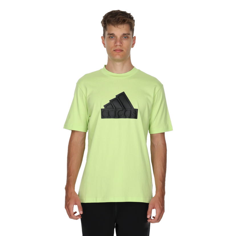 Tričko adidas Originals Future Icons Badge of Sport T-Shirt Zelené | IN1627