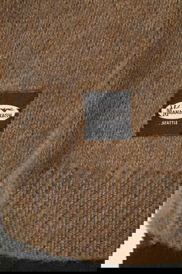 Sveter Manastash Aberdeen Wool Blend Sweater Hnedá | 7923240001, 5