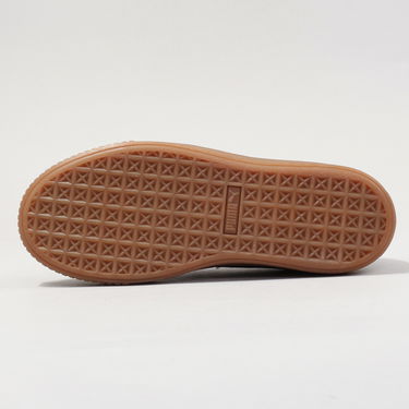 Tenisky a topánky Puma Basket Platform Core black / black Čierna | 364040 02, 4