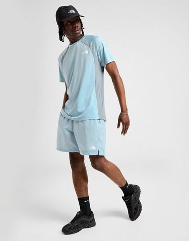Šortky The North Face 24/7 Shorts Modrá | NF0A3O1B6Y31, 3