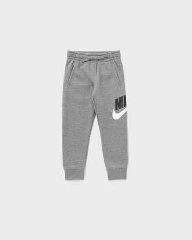 Tepláky Nike CLUB HBR Drawstring Cuffed Jogger Šedá | 86G704-GEH, 1