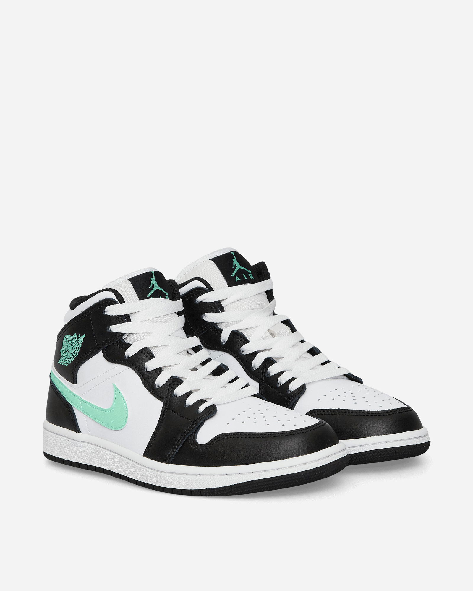 Air Jordan 1 Mid "Green Glow"