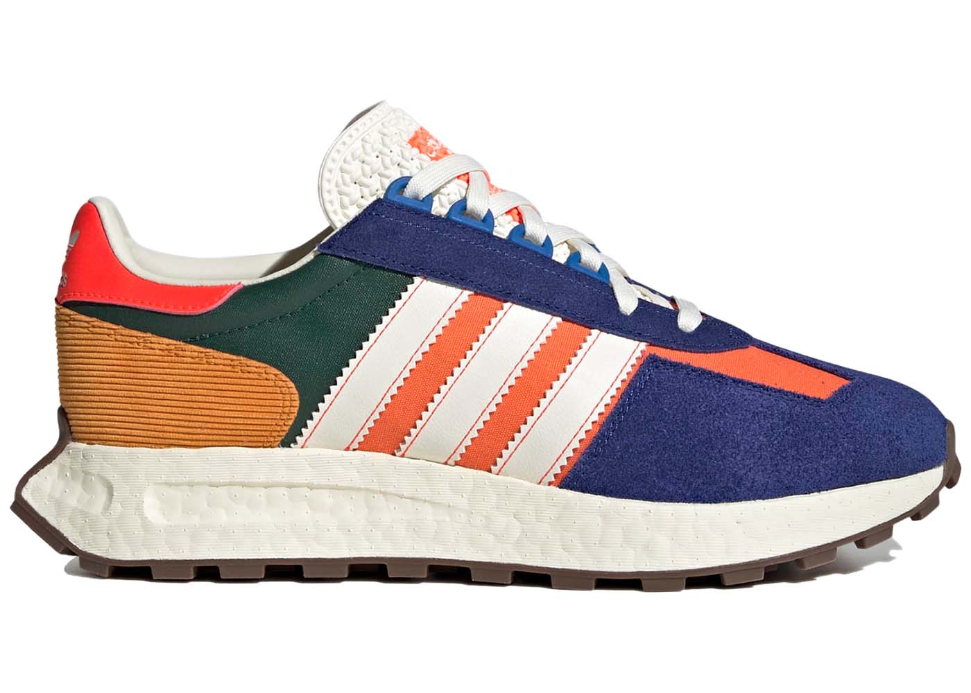 Tenisky a topánky adidas Originals Retropy E5 Victory Blue Orange Green Modrá | GW6059, 0