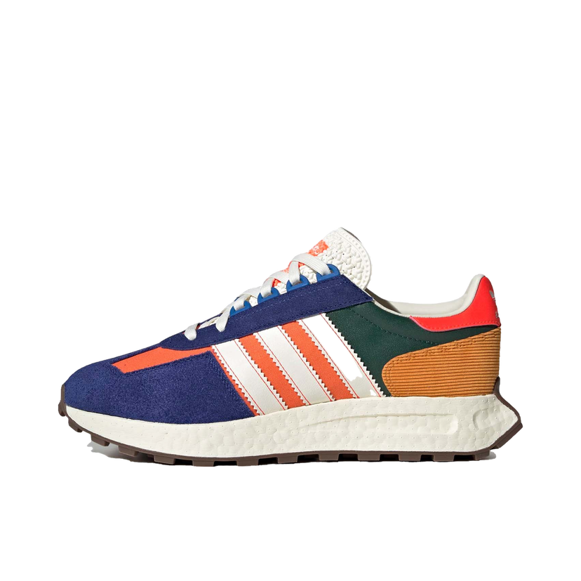 Tenisky a topánky adidas Originals Retropy E5 Victory Blue Orange Green Modrá | GW6059