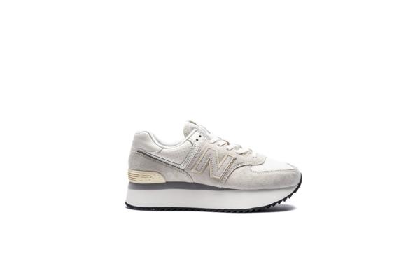 Tenisky a topánky New Balance 574 Šedá | WL574ZAA, 0