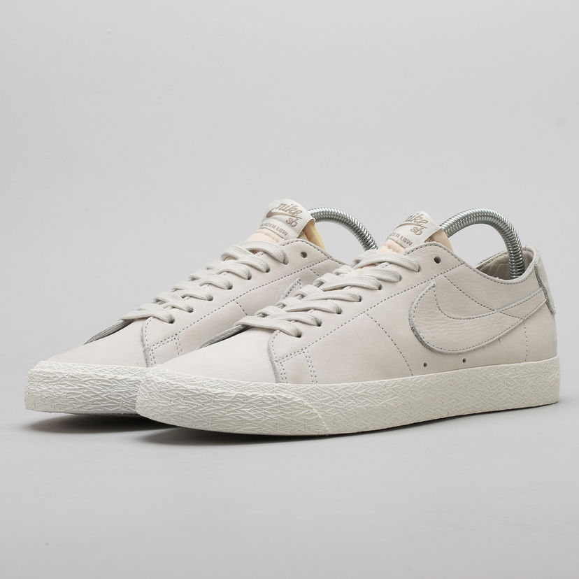 Skateboarding Nike SB Zoom Blazer Low Decon Béžová | AA4274-001