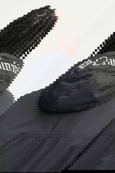 Vetrovka Columbia Challenger Anorak Jacket Čierna | 2090991, 4