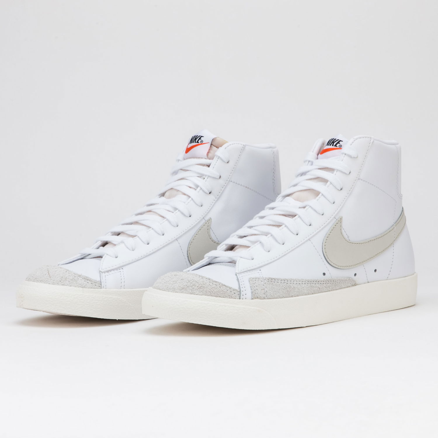 Tenisky a topánky Nike Blazer Mid '77 Vintage Biela | BQ6806-106, 1