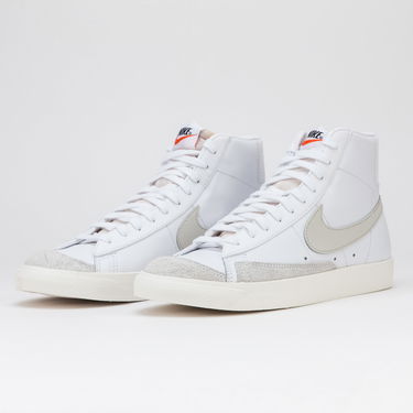 Tenisky a topánky Nike Blazer Mid '77 Vintage Biela | BQ6806-106, 1